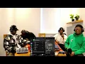 Victony - Ordinary Things / Vibes On Vibes Reaction