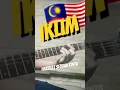 Lagu HAKIKAT SEBUAH CINTA#iklimsucidalamdebu #saleemiklim #lagumelayunostalgia