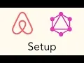 Setting up the Yarn Workspace Server and Website - Part 1