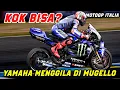 Download Lagu GILA BRO!! DILENGKAPI PART BARU, YAMAHA M1 MENGGILA DI MUGELLO!
