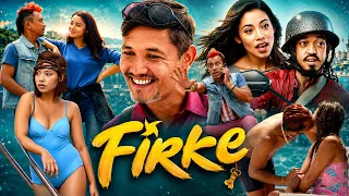 Firke | Full Hindi Dubbed Comedy Movie | Arpan Thapa, Suleman Shankar, Reecha Shrama, Christie | NR