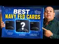 The BEST 3 Navy Federal Credit Cards You Need