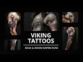 Viking Tattoo Ideas Bold Designs Representing Strength and Adventure