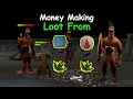 2021 RuneScape 3 Money Making Guide LOOT FROM 1 HOUR OF FIRE GIANTS