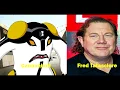 Download Lagu Ben 10 Voice Actors