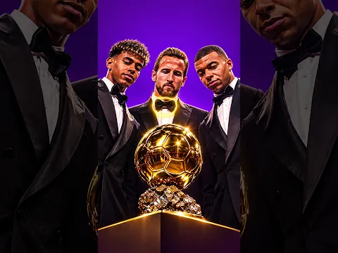 The 2026 Ballon d'Or Winner has already been decided π³ #shorts