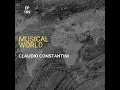 Musical World w/ Claudio Constantini