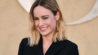 Brie Larson Flaunts Her Huge Size In New Bikini Photos