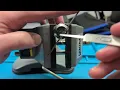 60 Seconds or less to pick open your Harbor Freight Tool Cart Lock