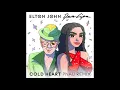 Elton John ft. Dua Lipa - Cold Heart Instrumental