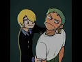 Download Lagu zoro x sanji #foryou #edit #hehe #anime #fyp #ships  #onepiece #op #zosan