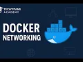 Docker Networking Explained Bridge Host Overlay More TechTitans Academy