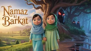 namaz ki barkat islamic moral story islamic kids official