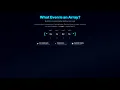 What is Python array A Complete Beginner s Guide with Animation and Note