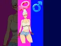Download Lagu Dandadan Characters Gender Swap ♀️♂️ #kentakakura #dandadan #anime