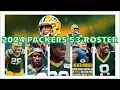 2024 Packers 53 Man Roster