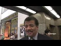Neil deGrasse Tyson talks about Daylight Savings and living longer