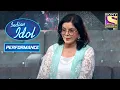 Lagu Zeenat जी को आया Kunal के 'Are Diwano' Performance पे मज़ा | Indian Idol Season 10