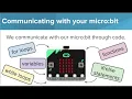 micro bit - Intro to micro bit