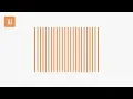 The FASTEST Way to Duplicate Objects in Illustrator