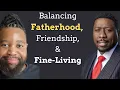 Download Lagu Golf, Cigars, \u0026 Scotch: Balancing Fatherhood, Friendship, \u0026 Fine Living!