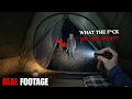 5 Forest Encounters That Forced Campers To Flee At Night