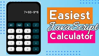 Easiest Calculator JavaScript Beginners Project in Hindi