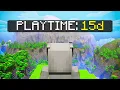 How to Create a Playtime Scoreboard in Minecraft