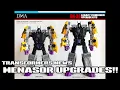 Transformers News and Discussion DNA Design Upgrade Kit for Legacy Menasor