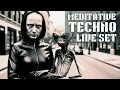 Lagu Don’t Panic! | Deep Meditative Techno | Live Set