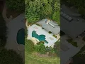 Elburn Illinois Equestrian Estate Compass