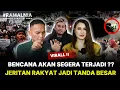 Download Lagu MENGERIKAN‼️Jeritan Rakyat \u0026 Bencana Alam Jadi Peringatan Keras untuk Pemimpin Serakah⁉️ #RAMALNIA