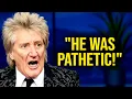Lagu At 80, Rod Stewart Names The Seven Artists He Hated Most