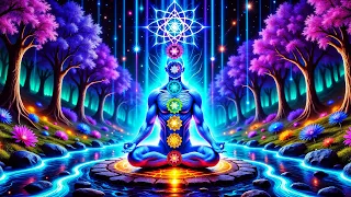 Activate All 7 Chakras • Get Rid Of All Bad Energy • Boost Positive Energy