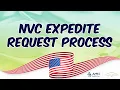 NVC Expedite Request Process
