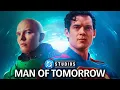 Download Lagu مفاجأة الإعلان عن Man of Tomorrow ! هل يصبح Lex Luthor حليف Superman ؟