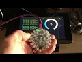 RPi Sensornet Bluetooth Bridge in CircuitPython demo adafruit johnedgarpark