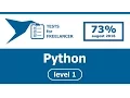 Freelancer - Python