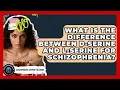 What Is The Difference Between D-Serine And L-Serine For Schizophrenia?