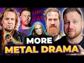 Download Lagu MASTODON scandal, IRON MAIDEN in 2026 🔥 PORTNOY \u0026 LARS ULRICH, A7X, OZZY, MANSON \u0026 more | MPD49