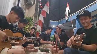 kehilangan berat bagiku kangen band cover 