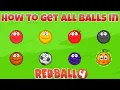 Lagu How to Get ALL BALLS - RED BALL 4 (UNLOCK BALL)
