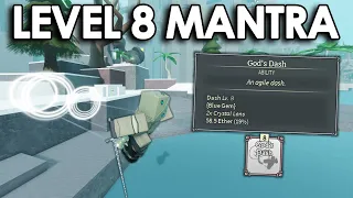 Level 8 Mantras