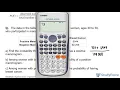 How to calculate empirical probability