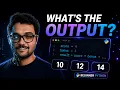 Can You Predict the Output Python Variables Operators for Absolute Beginners
