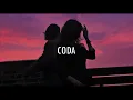 Coda - Aún / Letra