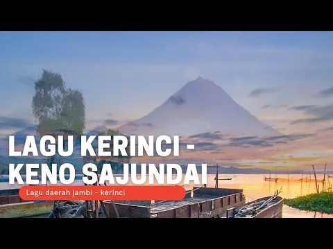 Download MP3 Lagu Kerinci | Keno Sajundai #kerinci