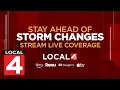 Live radar and updates Winter storm warning in Metro Detroit