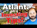 10 Best Atlanta Real Estate Investing Tips