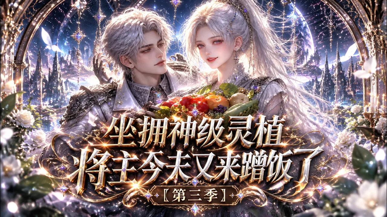坐拥神级灵植:将主今天又来蹭饭了!